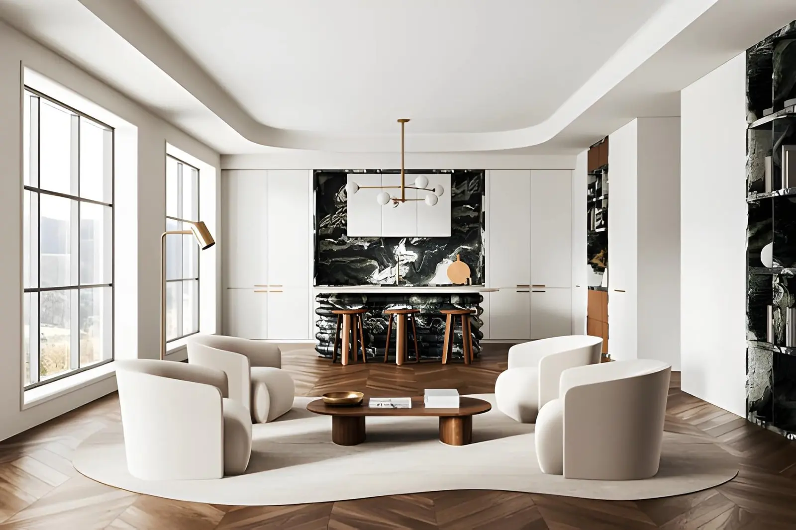 Seamless home addition designed and built by General Contractor in Oakland